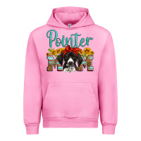 Fuchsia Pink german shorthaired pointer mom Urban Hoodie - Artiststas