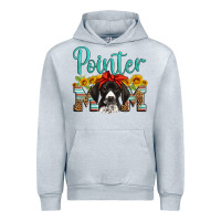Heather Grey german shorthaired pointer mom Urban Hoodie - Artiststas