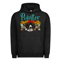 Pigment Black german shorthaired pointer mom Urban Hoodie - Artiststas