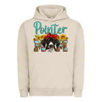 Pigment French Oak german shorthaired pointer mom Urban Hoodie - Artiststas