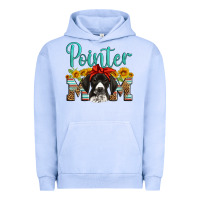 Pigment Grape Ice german shorthaired pointer mom Urban Hoodie - Artiststas