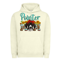 Pigment Pistachio german shorthaired pointer mom Urban Hoodie - Artiststas