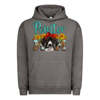 Pigment Tornado german shorthaired pointer mom Urban Hoodie - Artiststas