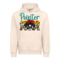 German Shorthaired Pointer Mom Urban Hoodie | Teevron