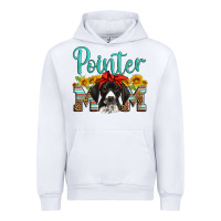 White german shorthaired pointer mom Urban Hoodie - Artiststas