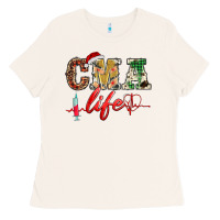 Bone christmas certified medical assistant life Ladies Tee - BarkalooDesign
