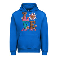 Cobalt valentines day love like jesus Urban Hoodie - AdoDesignShop