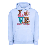 Pigment Grape Ice valentines day love like jesus Urban Hoodie - AdoDesignShop