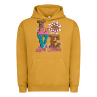 Pigment Peanut Butter valentines day love like jesus Urban Hoodie - AdoDesignShop