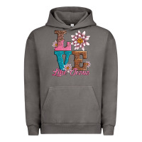 Pigment Tornado valentines day love like jesus Urban Hoodie - AdoDesignShop