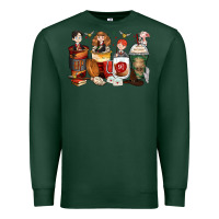 Sports Green harry coffee cups Premium Sweatshirt - Zillion Design Studio