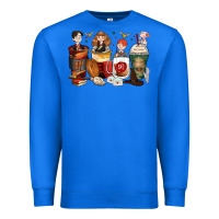 True Royal harry coffee cups Premium Sweatshirt - Zillion Design Studio