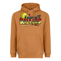 Meerkat raising ballers softball Heavyweight Hoodie - Zillion Design Studio