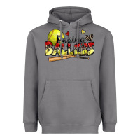 Storm raising ballers softball Heavyweight Hoodie - Zillion Design Studio