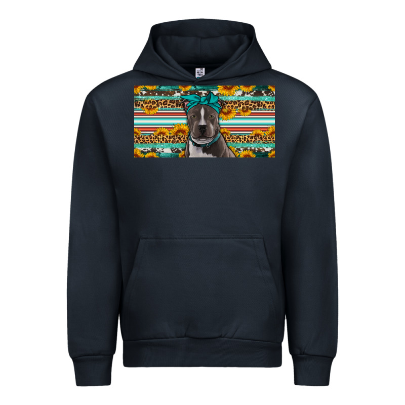 Pittbull License Plate Urban Hoodie by Artiststas | Teevron