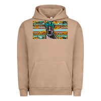 Pigment Burro pittbull license plate Urban Hoodie - Artiststas