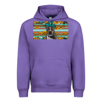 Tulip pittbull license plate Urban Hoodie - Artiststas