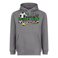 Storm raising ballers soccer Heavyweight Hoodie - Zillion Design Studio