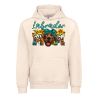 Sandshell labrador mom Urban Hoodie - Artiststas
