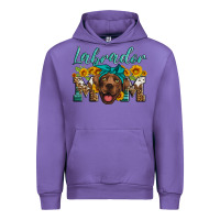 Tulip labrador mom Urban Hoodie - Artiststas