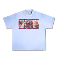 Grape Ice red white boujee Urban Heavy Tee - Artiststas