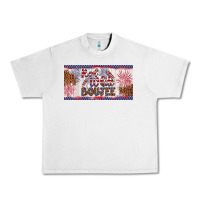 Lunar Rock red white boujee Urban Heavy Tee - Artiststas