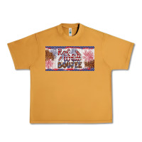 Peanut Butter red white boujee Urban Heavy Tee - Artiststas