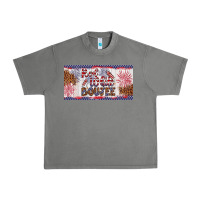 Tornado red white boujee Urban Heavy Tee - Artiststas