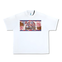 White red white boujee Urban Heavy Tee - Artiststas