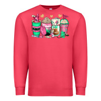 Cardinal pharmacy coffee cups Premium Sweatshirt - Zillion Design Studio
