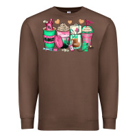 Chestnut pharmacy coffee cups Premium Sweatshirt - Zillion Design Studio