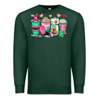 Sports Green pharmacy coffee cups Premium Sweatshirt - Zillion Design Studio