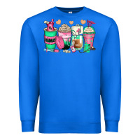 True Royal pharmacy coffee cups Premium Sweatshirt - Zillion Design Studio