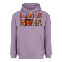 Lavender basketball mama Heavyweight Hoodie - texasbilliewilder