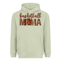 Matcha basketball mama Heavyweight Hoodie - texasbilliewilder