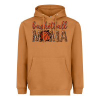 Meerkat basketball mama Heavyweight Hoodie - texasbilliewilder