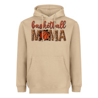 Mushroom basketball mama Heavyweight Hoodie - texasbilliewilder