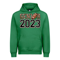 Emerald senior 2023 american football Urban Hoodie - AdoDesignShop