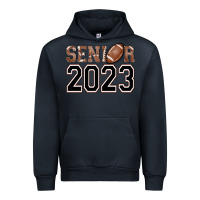 Navy senior 2023 american football Urban Hoodie - AdoDesignShop