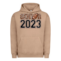 Pigment Burro senior 2023 american football Urban Hoodie - AdoDesignShop