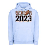 Pigment Grape Ice senior 2023 american football Urban Hoodie - AdoDesignShop