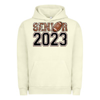 Pigment Pistachio senior 2023 american football Urban Hoodie - AdoDesignShop