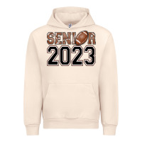 Sandshell senior 2023 american football Urban Hoodie - AdoDesignShop
