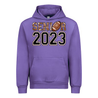 Tulip senior 2023 american football Urban Hoodie - AdoDesignShop