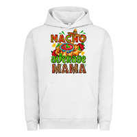 Pigment Lunar Rock nacho average mama with nacho Urban Hoodie - AdoDesignShop