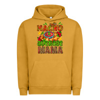 Nacho Average Mama With Nacho Urban Hoodie | Teevron