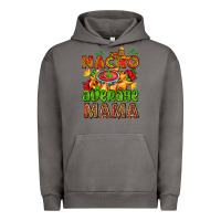 Pigment Tornado nacho average mama with nacho Urban Hoodie - AdoDesignShop