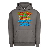 Pigment Tornado nacho average dad with nacho Urban Hoodie - AdoDesignShop