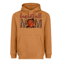 Meerkat basketball mom Heavyweight Hoodie - texasbilliewilder