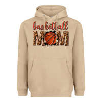 Mushroom basketball mom Heavyweight Hoodie - texasbilliewilder